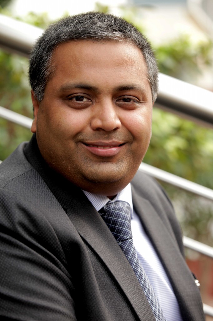 Mr. Aditya Khemka, CEO, Aditya Infotech Ltd.