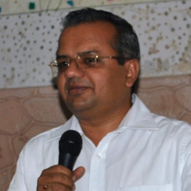 Limesh Parekh,CEO Enjay ,IT Solutions Ltd