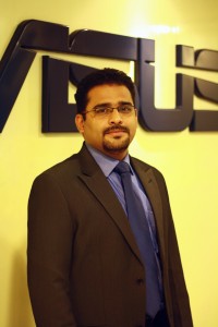 Mr. Vinay Shetty – Country Head – Component Business, ASUS (India)