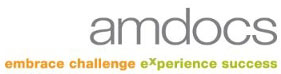 AMDOCS LOGO