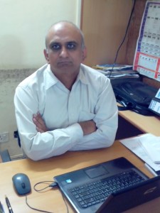 Naveen Arora