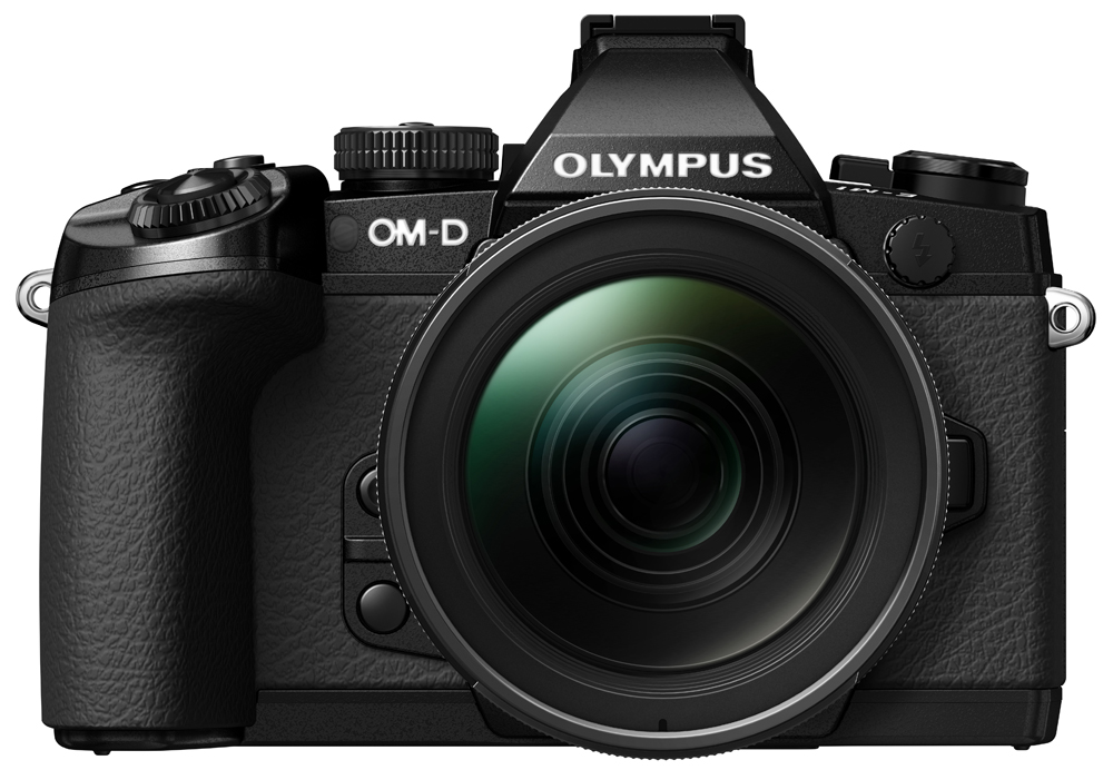 OM-D E-M1