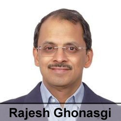 Rajesh Ghonasgi