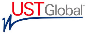 UST Global logo