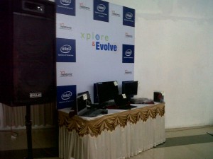 XPLORE & EVENT for Intel@ Jammu