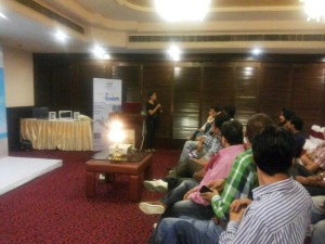 XPLORE & EVENT for Intel@Guwahati