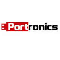 it voice portronics logo