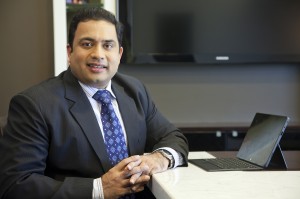 Mr. Abhilash Sonwane, SVP, Cyberoam