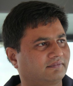 Nitesh Bhandari, Director- Texonic Instruments