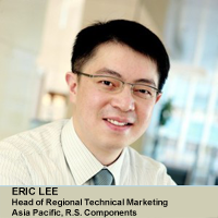 Eric Lee, Head of Regional Technical Marketing Asia Pacific