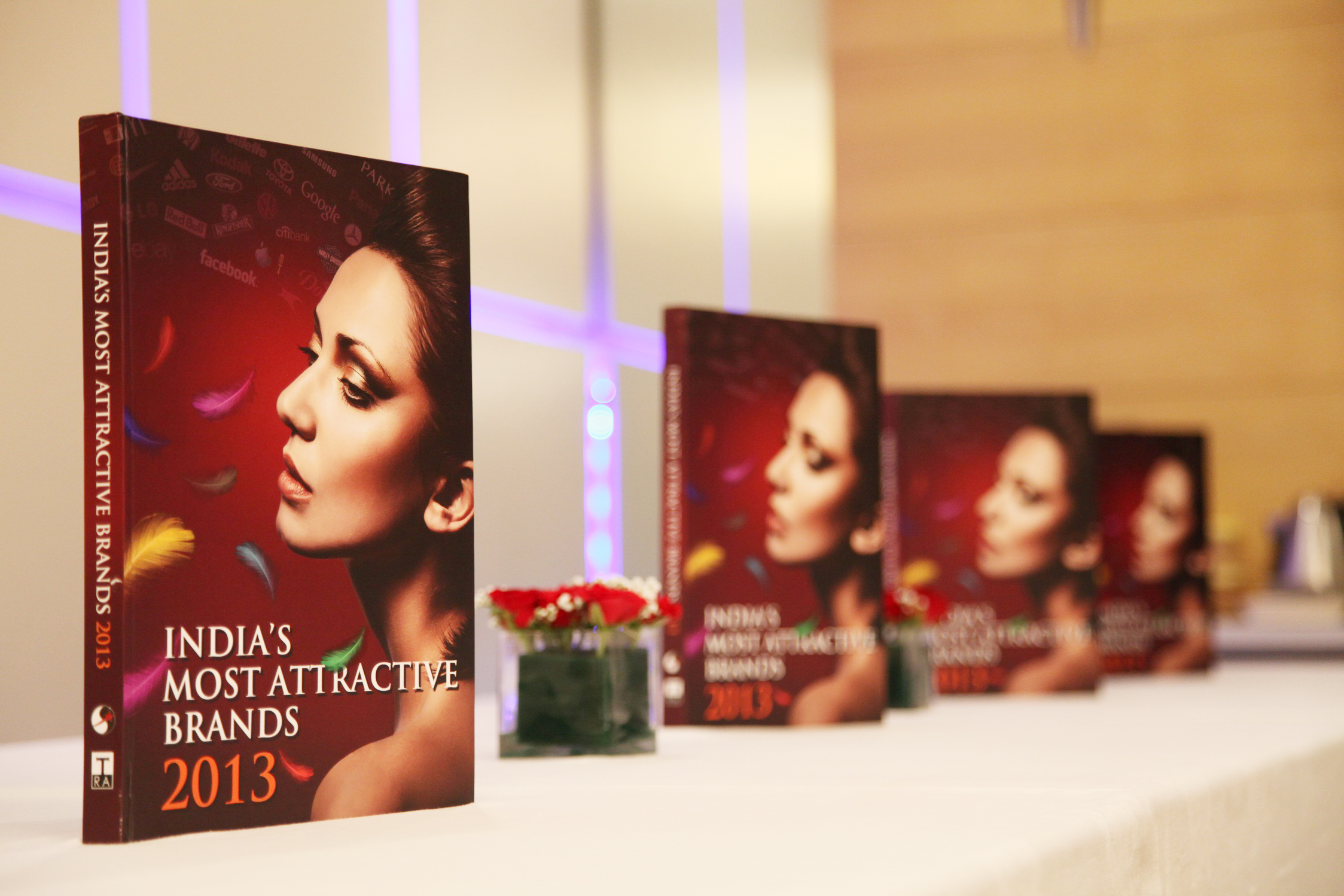 India's Most Attractive Brands Report 2013