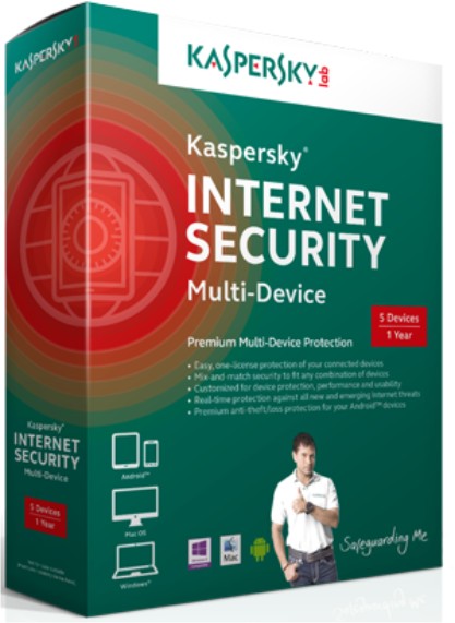 Kaspersky Internet Security
