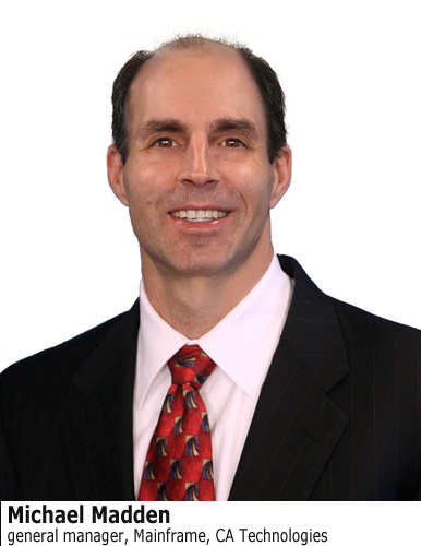 Michael Madden