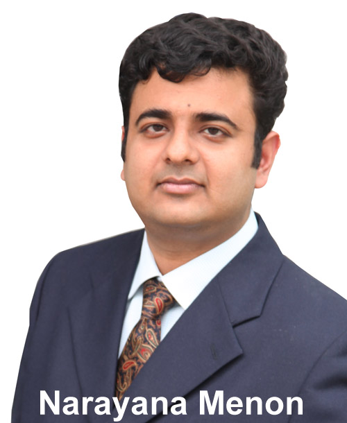 Narayana Menon