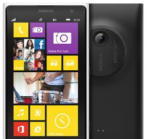 Nokia-Lumia 1020