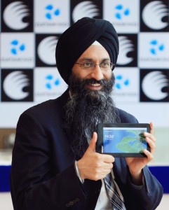 Suneet Singh Tuli, CEO, DataWind