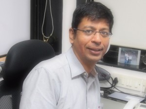 Ketan C Patel, Director- Creative Peripherals & Distribution Pvt. Ltd