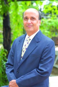 Suresh Pansari, Managing Director, Rashi Peripherals