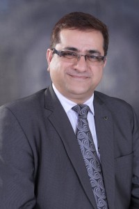 Mr Vikram Kalia, GM, Product Management,  Intex Technologies.