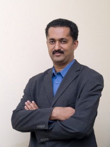 Mr. Devasia Kurian, Managing Director, *astTECS.