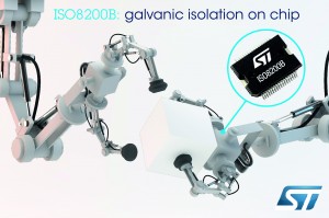 ISO8200B Intelligent Power Switch
