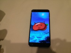Intex octacore smartphone OS
