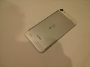 Intex octacore smartphone speakers