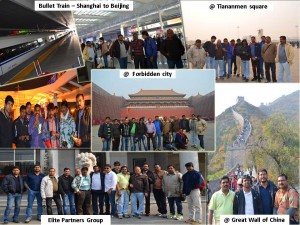K7 China Trip