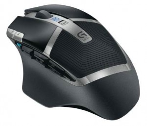 Logitech G602 Wireless Gaming Mouse 2