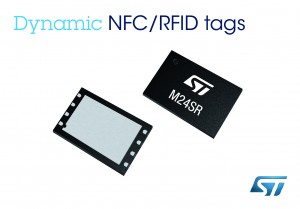 M24SR NFC Tags