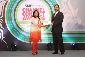 Mrs.Simontica Das (Senior Sales Manager, Comguard)