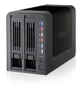Thecus Launches N2310 Storage 2-Bay Home NAS