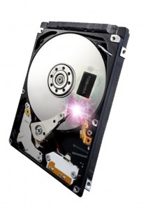 Toshiba Hibrid Drive