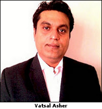 Vatsal Asher - CEO, DMAi