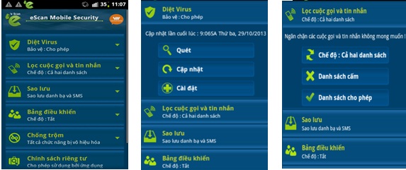 escan mobile security