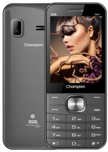 BSNL Champion 'Apna Phones'-