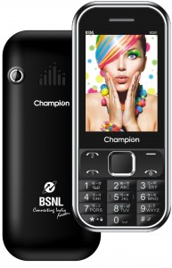 BSNL Champion 'Apna Phones'