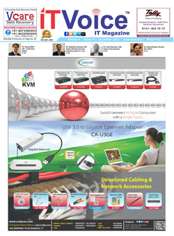 IT Voice December 2013 Issue