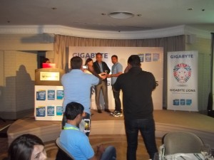 Earth Syscom  - Star Performer -West