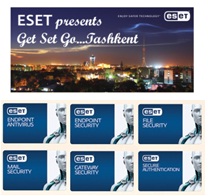 Get Set Go Tashkent