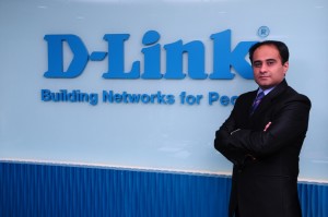 Mr. Tushar Sighat_CEO - India & SAARC at D-Link