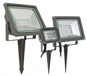 Outdoor Stake Light Bracket