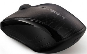 RAPOO 3100P 2blk