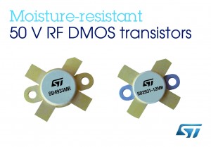 RF DMOS transistors in moisture-resistant packages_IMAGE