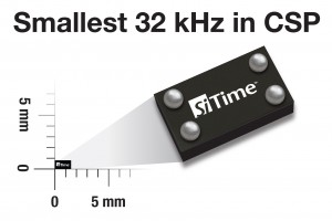 SiTime MEMS 32kHz-WHT