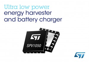 Ultra Low Power Energy Harvester_IMAGE