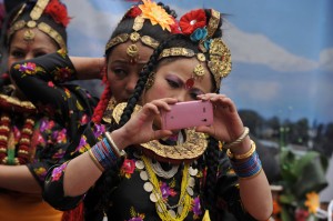 INDIA-ARTS-FESTIVAL