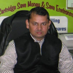 Mr. Dayashankar Sharma, Director, Divakar Computronix & Systems