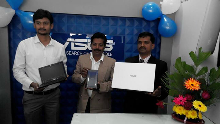 ASUS launches an Exclusive Store in Bhusawal