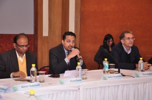 Anand Kumar (cpcg), Anwar Shirpurwala (MAIT),Dr. Dieter Mutz (GIZ) (L-R)